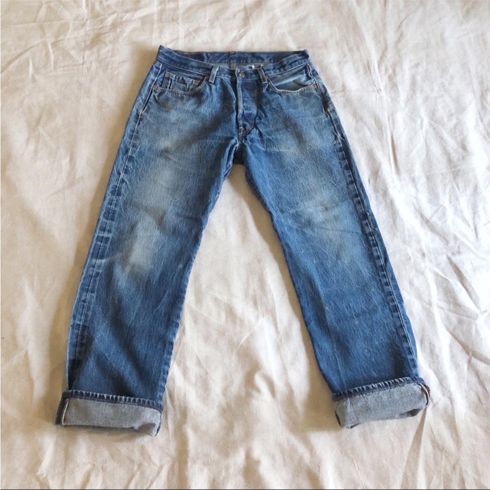 Levi’s 501 XX W34 jeans